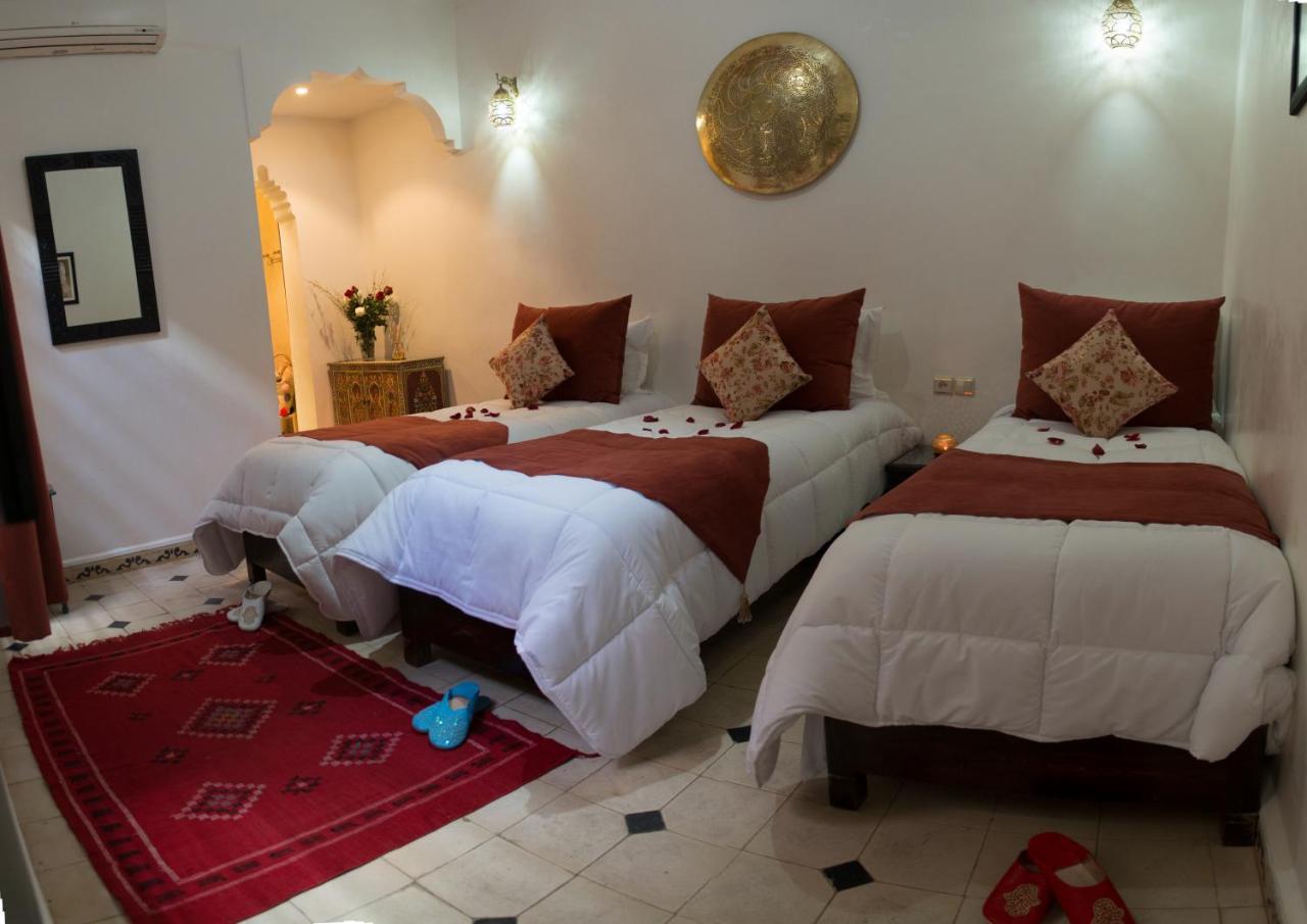 Malak Triple Room